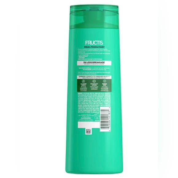 Brand New Garnier Fructis Grow Strong Fortifying Shampoo - Picture 4 of 4